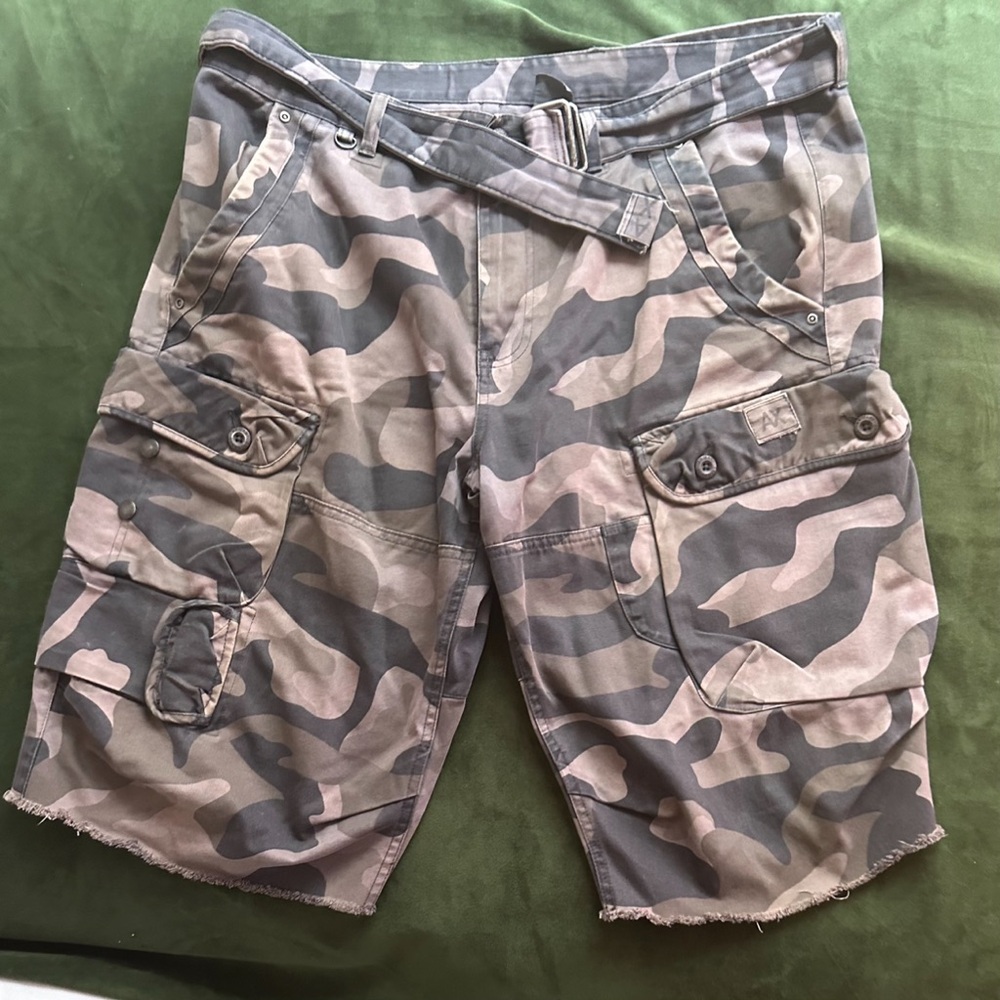 AX Armani short